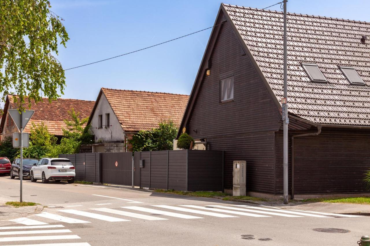 Smart Apartment Ljubljana Spodnja Siska المظهر الخارجي الصورة